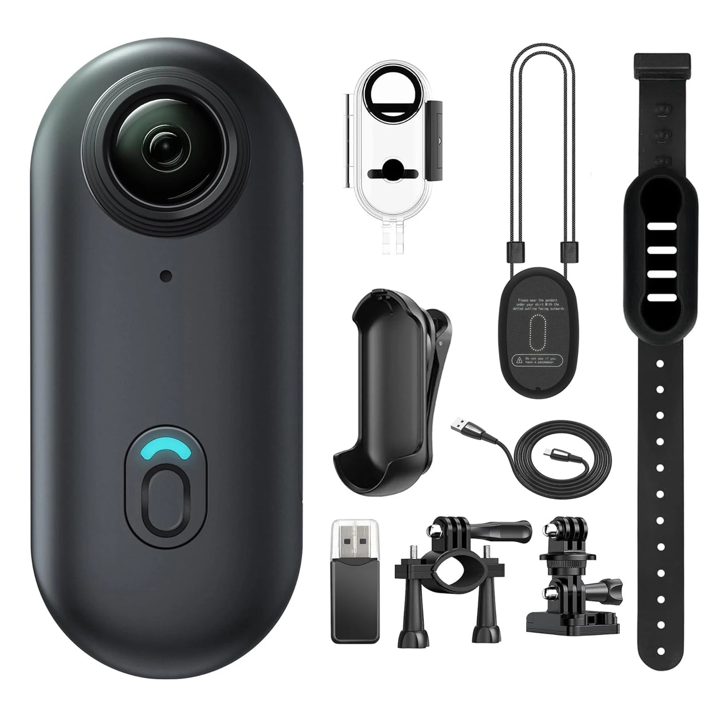 MotionGo 4K - Action Camera
