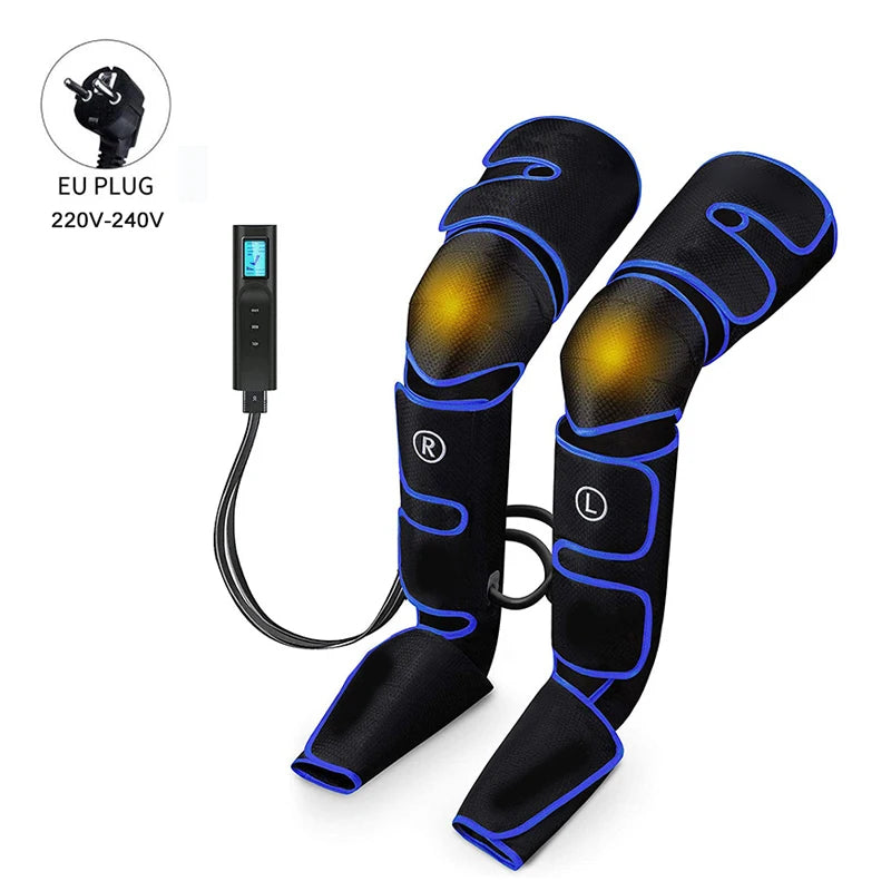 SmoothStep -Feet & Leg Massager