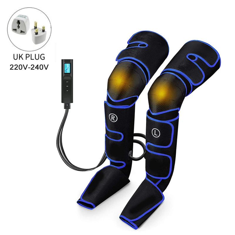 SmoothStep -Feet & Leg Massager