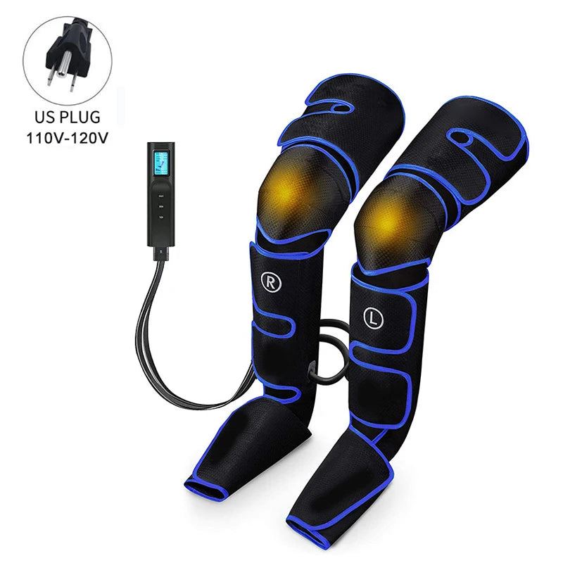 SmoothStep -Feet & Leg Massager