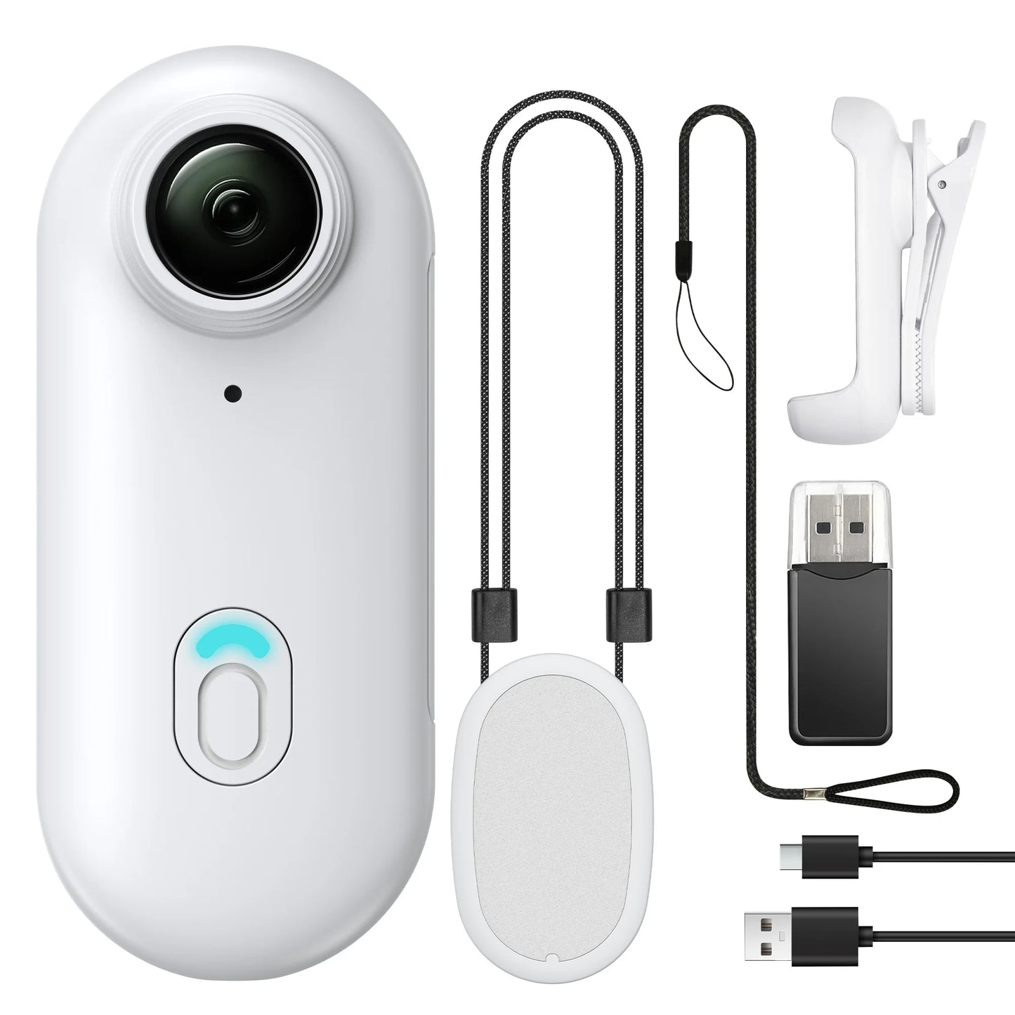 MotionGo 4K - Action Camera