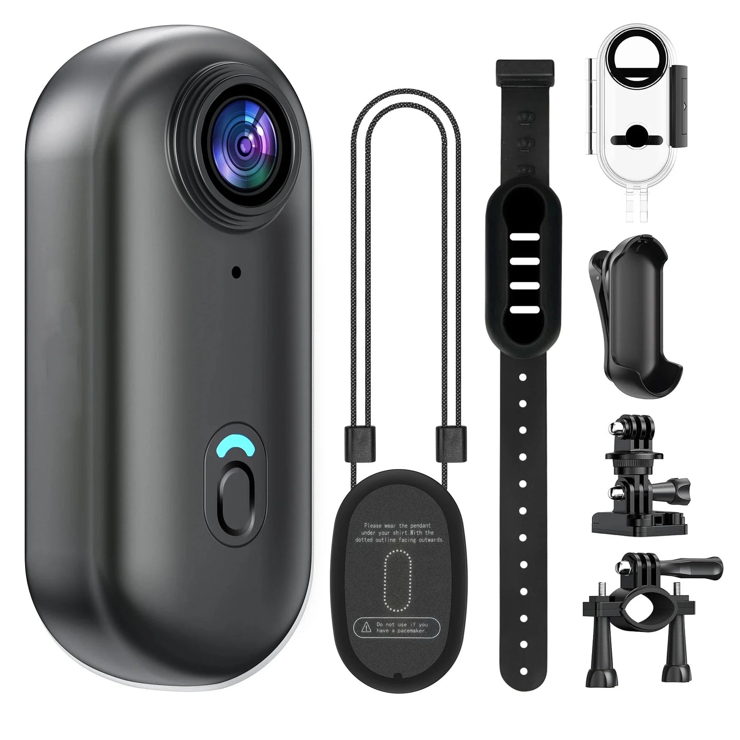 MotionGo 4K - Action Camera