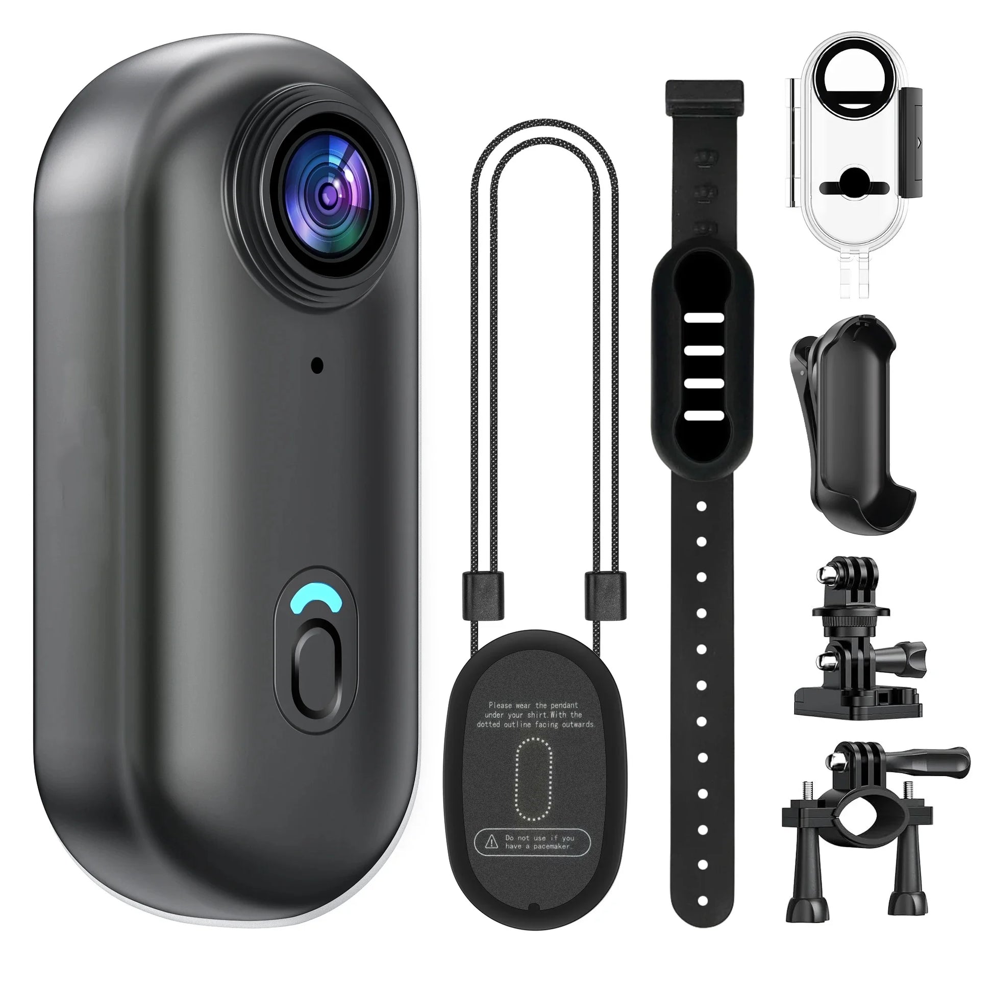 MotionGo 4K - Action Camera