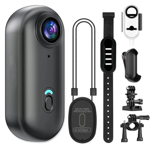 MotionGo 4K - Action Camera